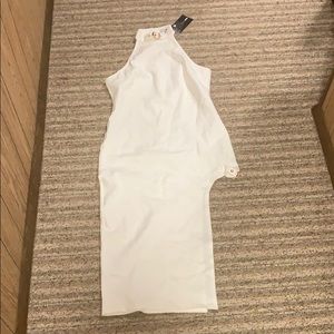 Bodycon Halter Dress